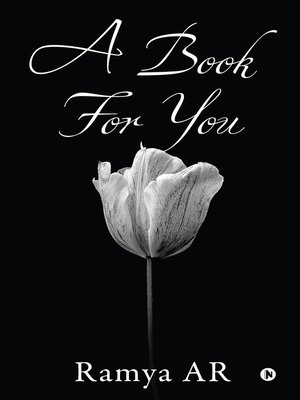 cover image of A Book for You
